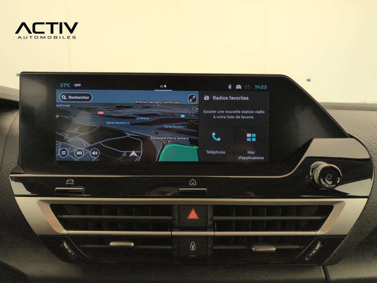 Citroën C4 Hybride 145 ch e-DCS6 Plus 2025 d'occasion — photo 17 sur 20