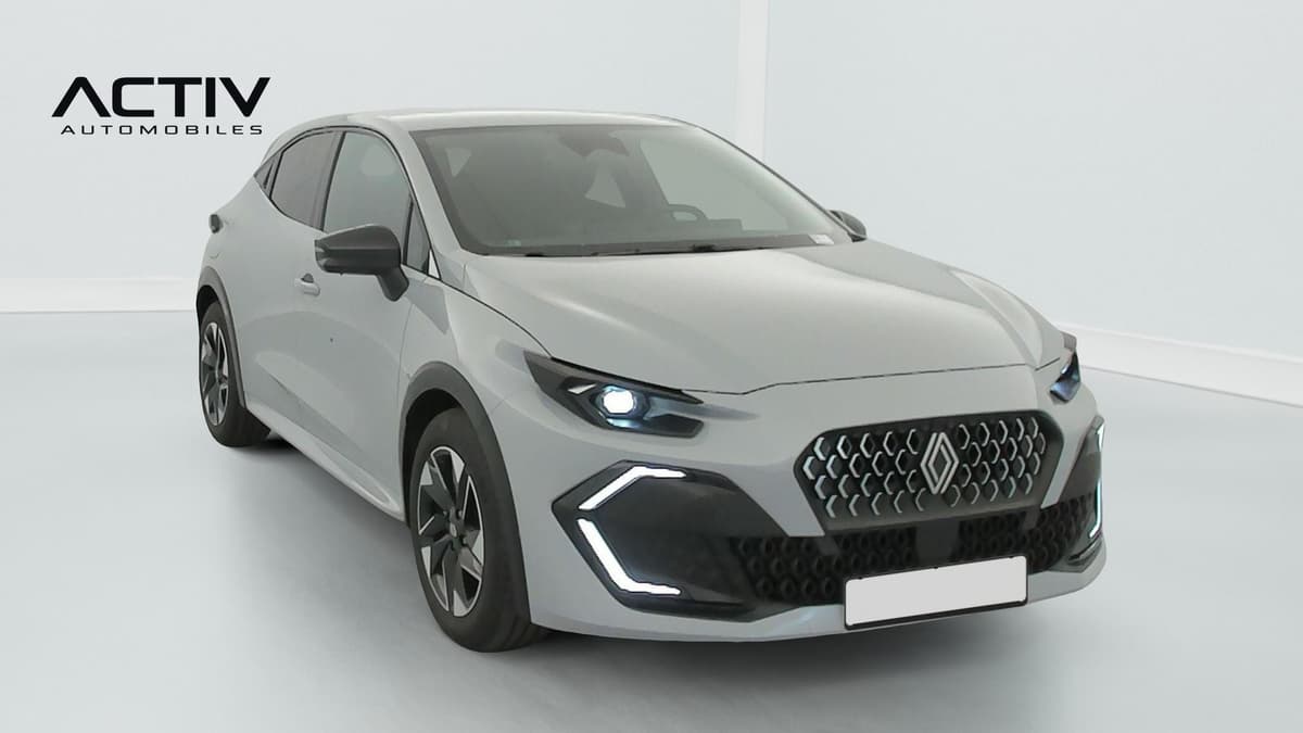 Renault Clio 6 2026 – photo 3
