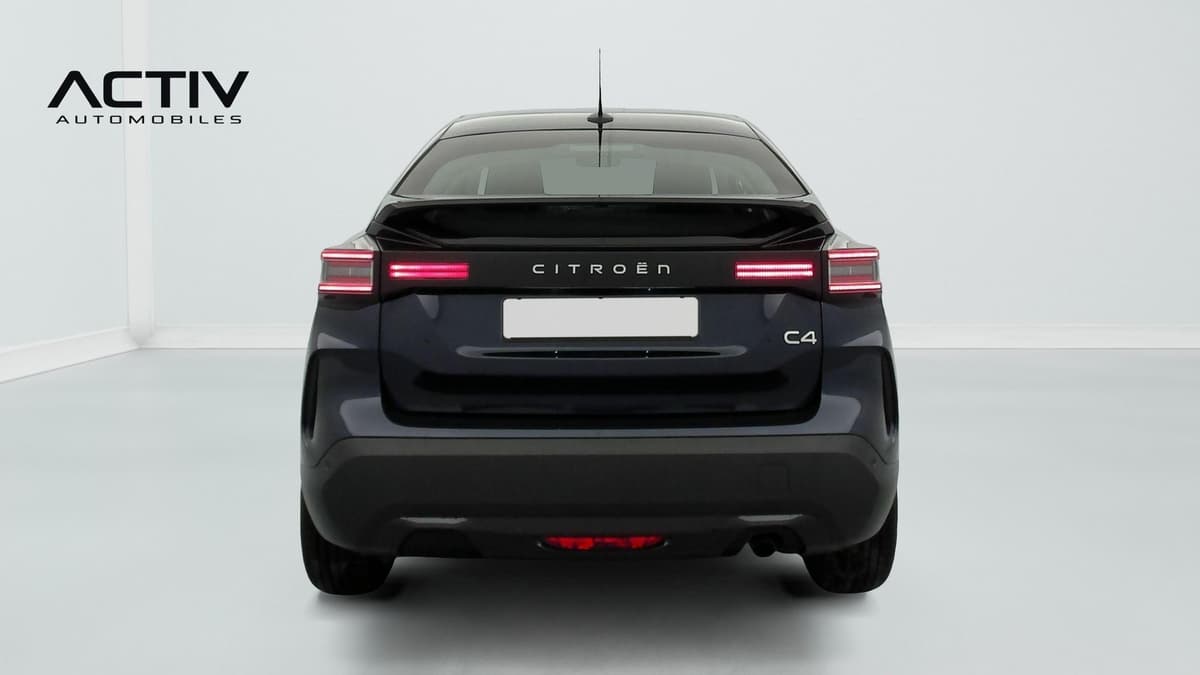 Citroën C4 Hybride 110 ch e-DCS6 You 2025 d'occasion — photo 6 sur 20