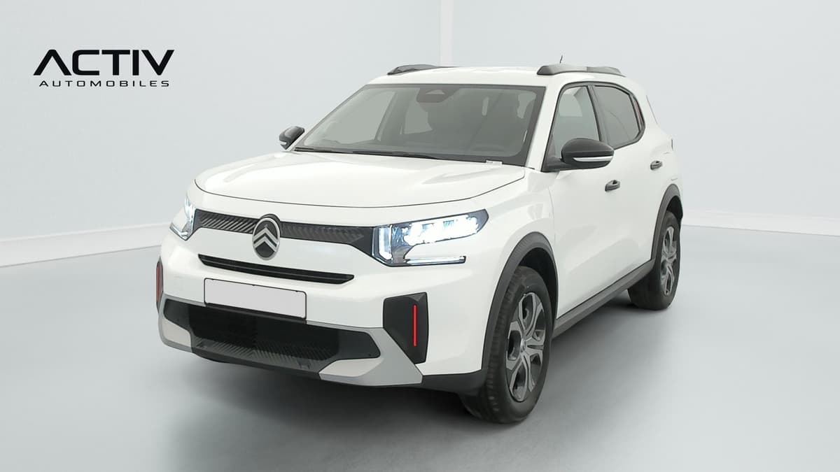 Citroën C3 Aircross 2026 occasion — Hybride 145 ch Aut Plus