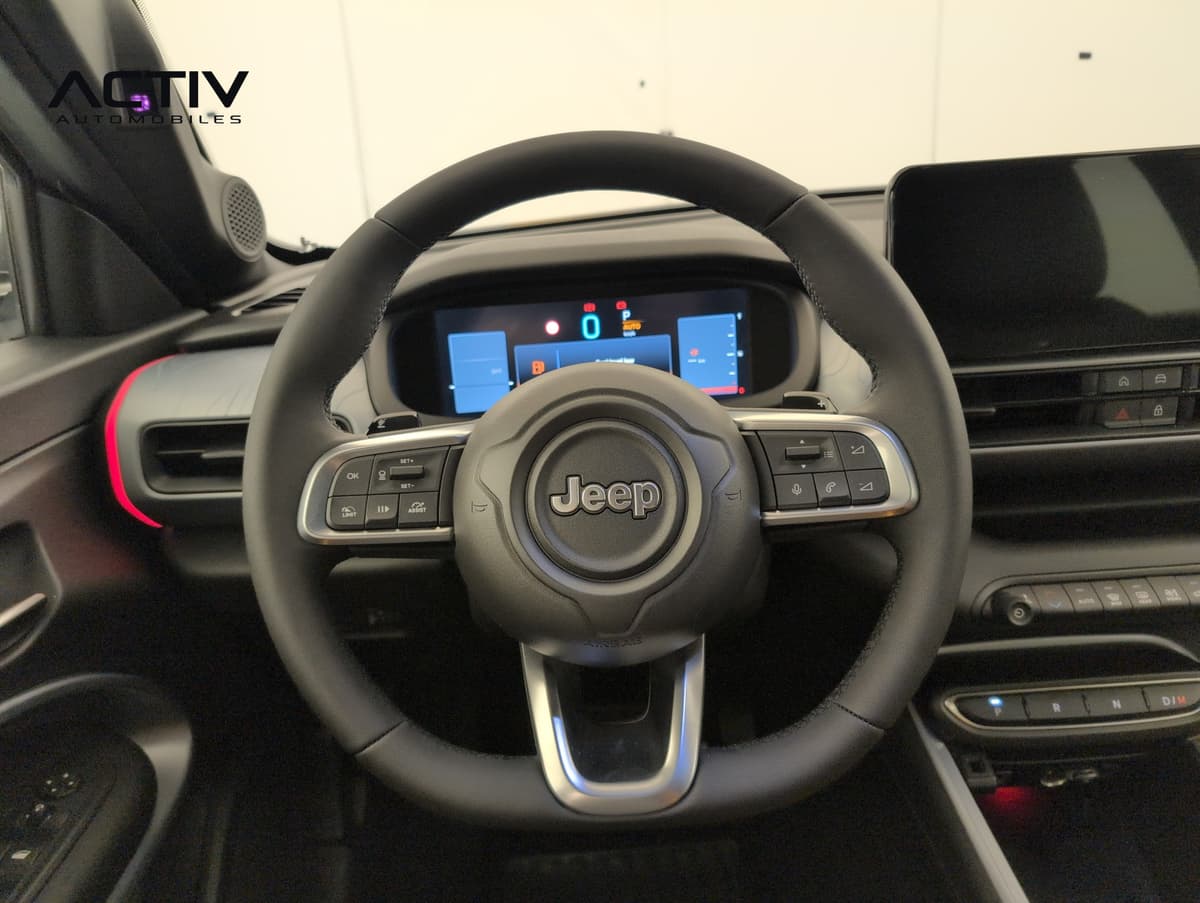 Jeep Avenger 2026 – photo 15