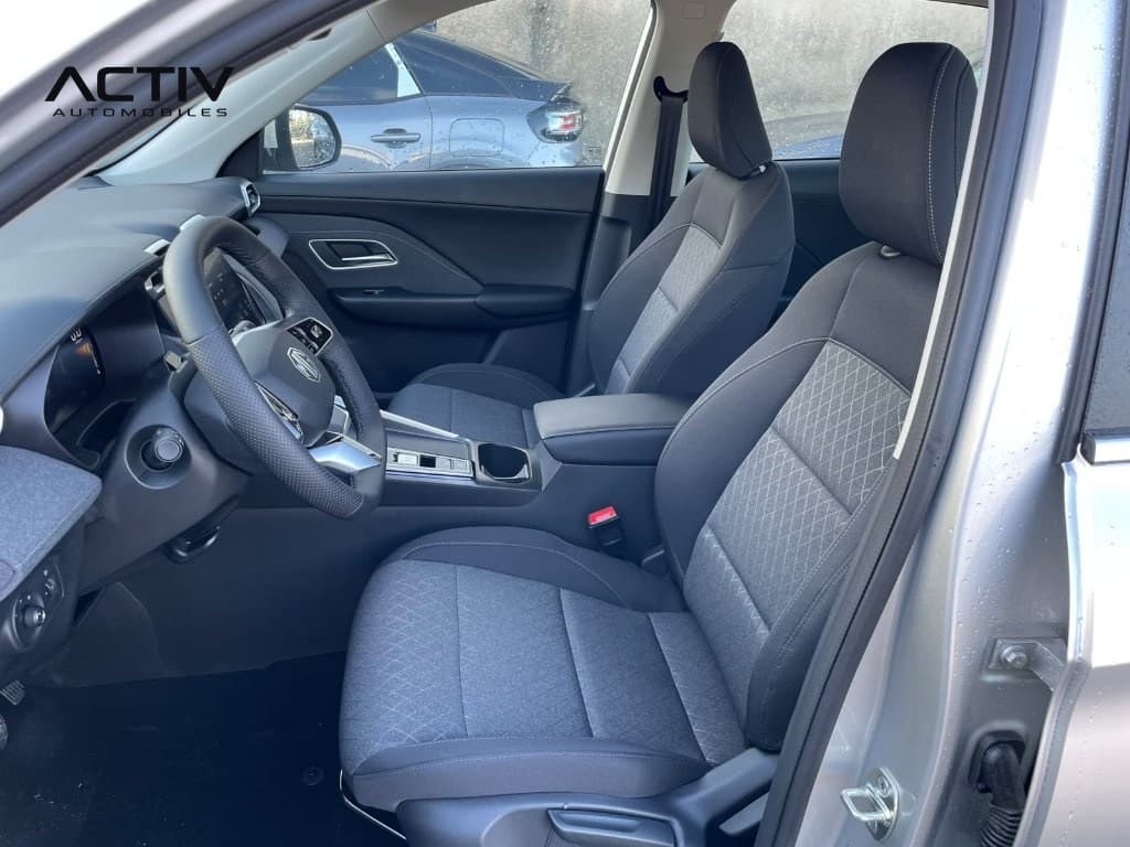 MG ZS 1.5 L Hybrid+ 197 ch Comfort 2026 d'occasion — photo 17 sur 20