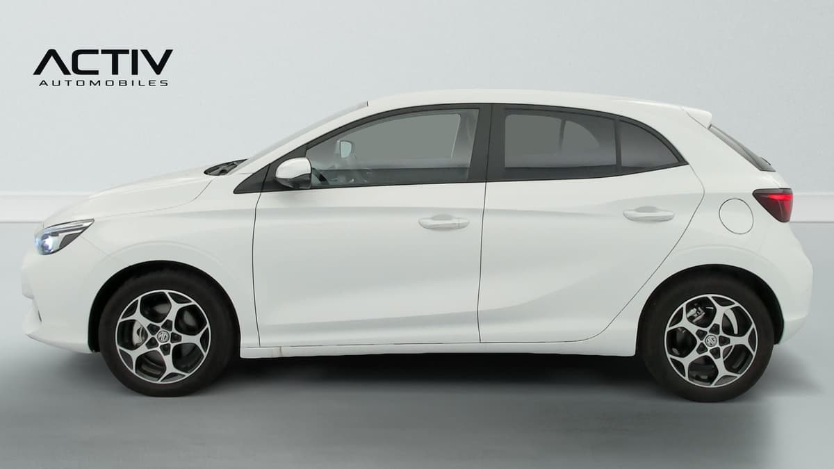MG MG3 1.5 L Hybrid+ 195 ch Luxury 2026 d'occasion — photo 4 sur 20