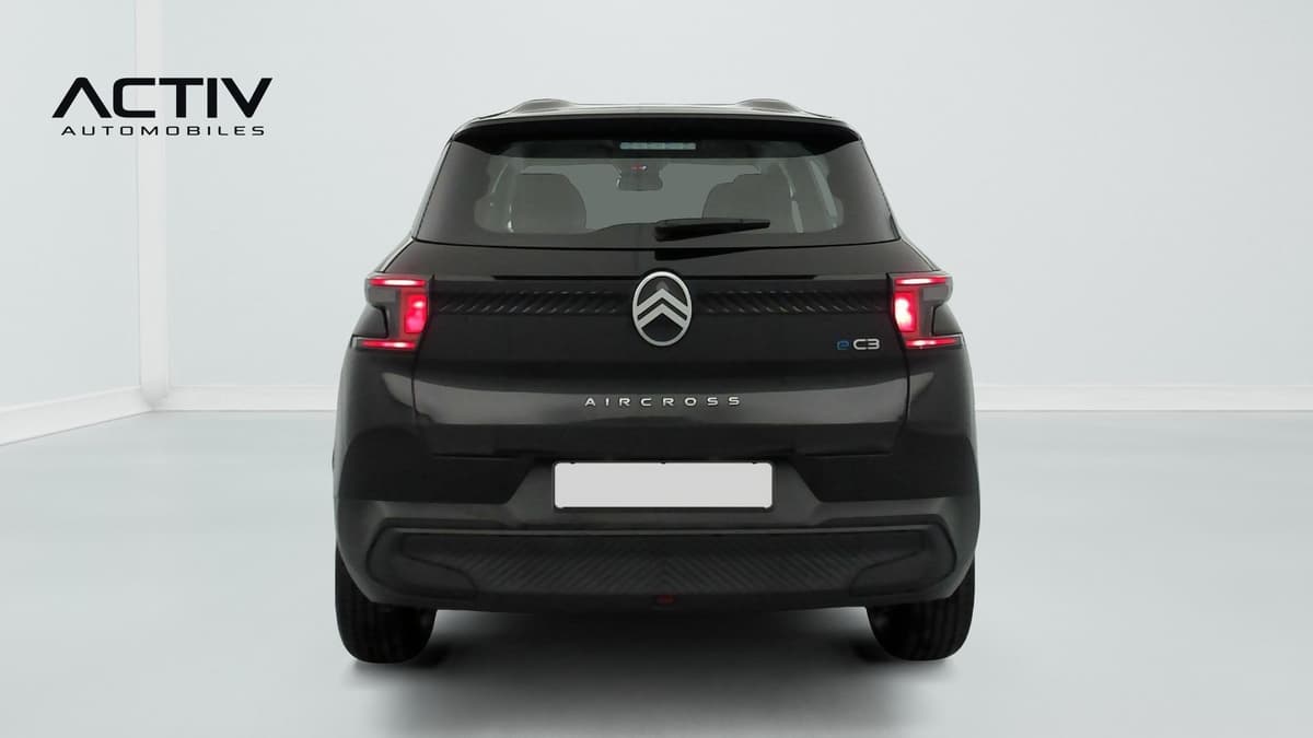 Citroën E-C3 Aircross 2025 – photo 6