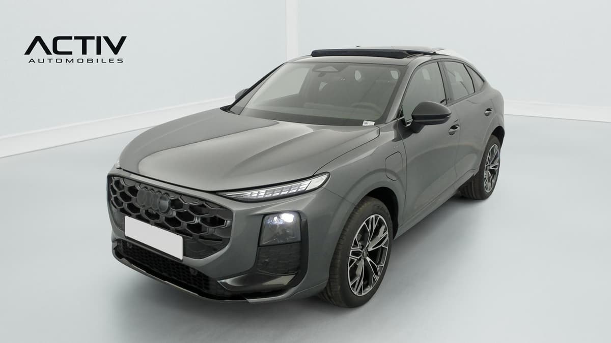 Audi Q3 Sportback Hybride