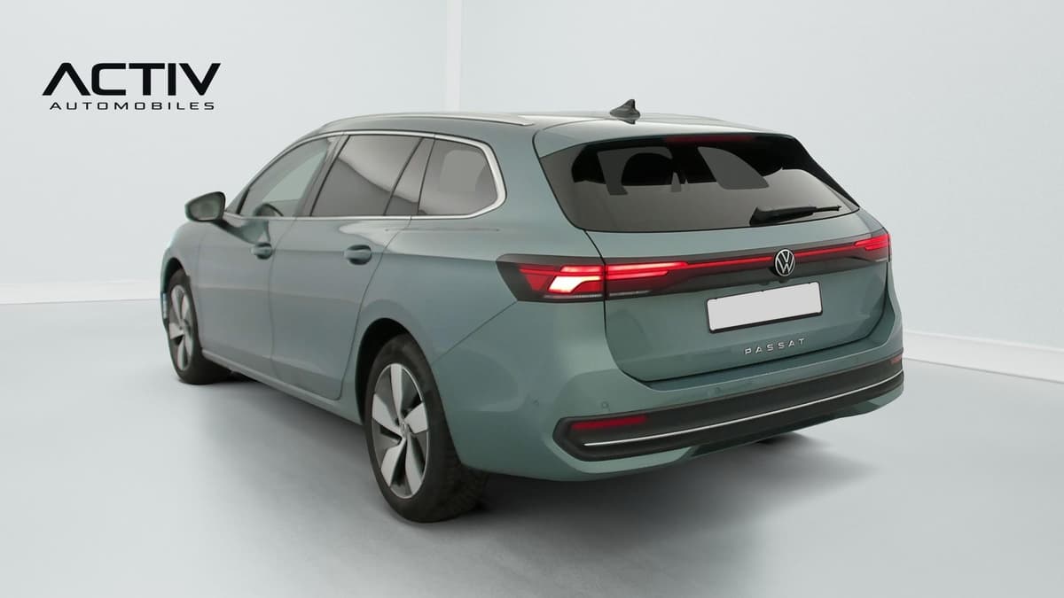 Volkswagen Passat 2.0 TDI EVO SCR 122 DSG7 Life Plus 2026 d'occasion — photo 5 sur 20