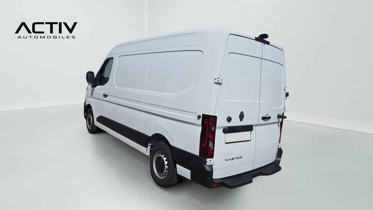 Renault Master Fourgon 2025 – photo 5