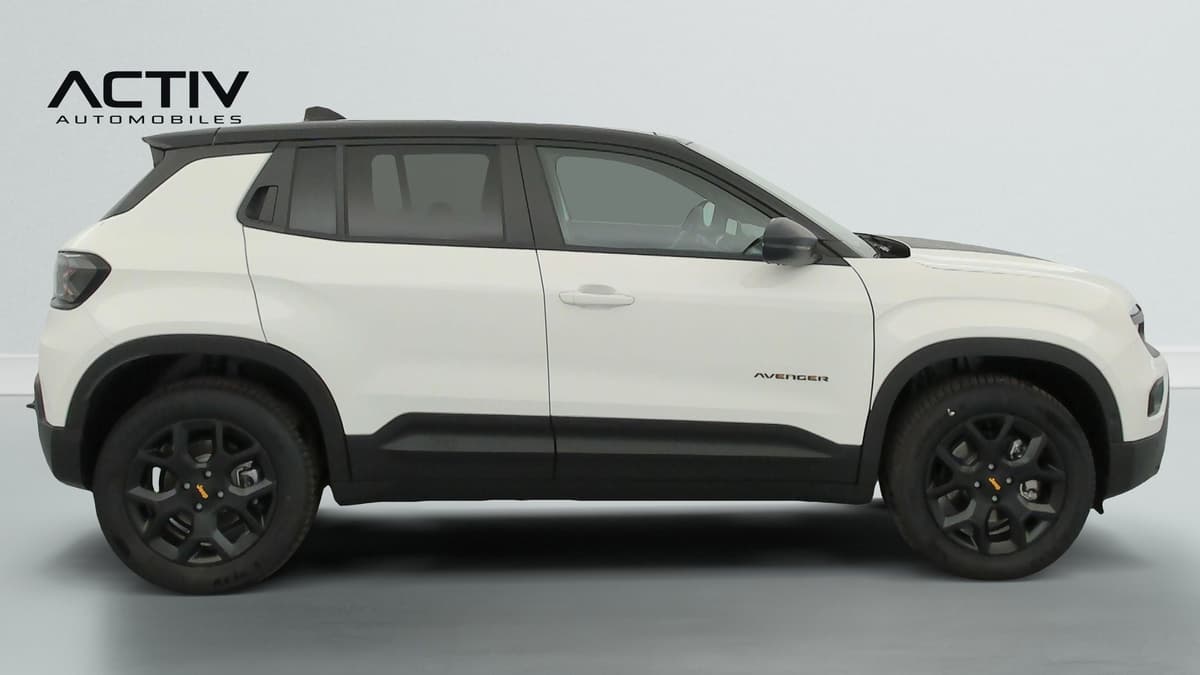 Jeep Avenger 2026 – photo 8