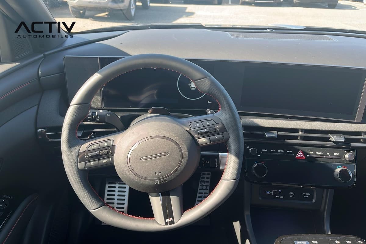 Hyundai Tucson 2026 – photo 14