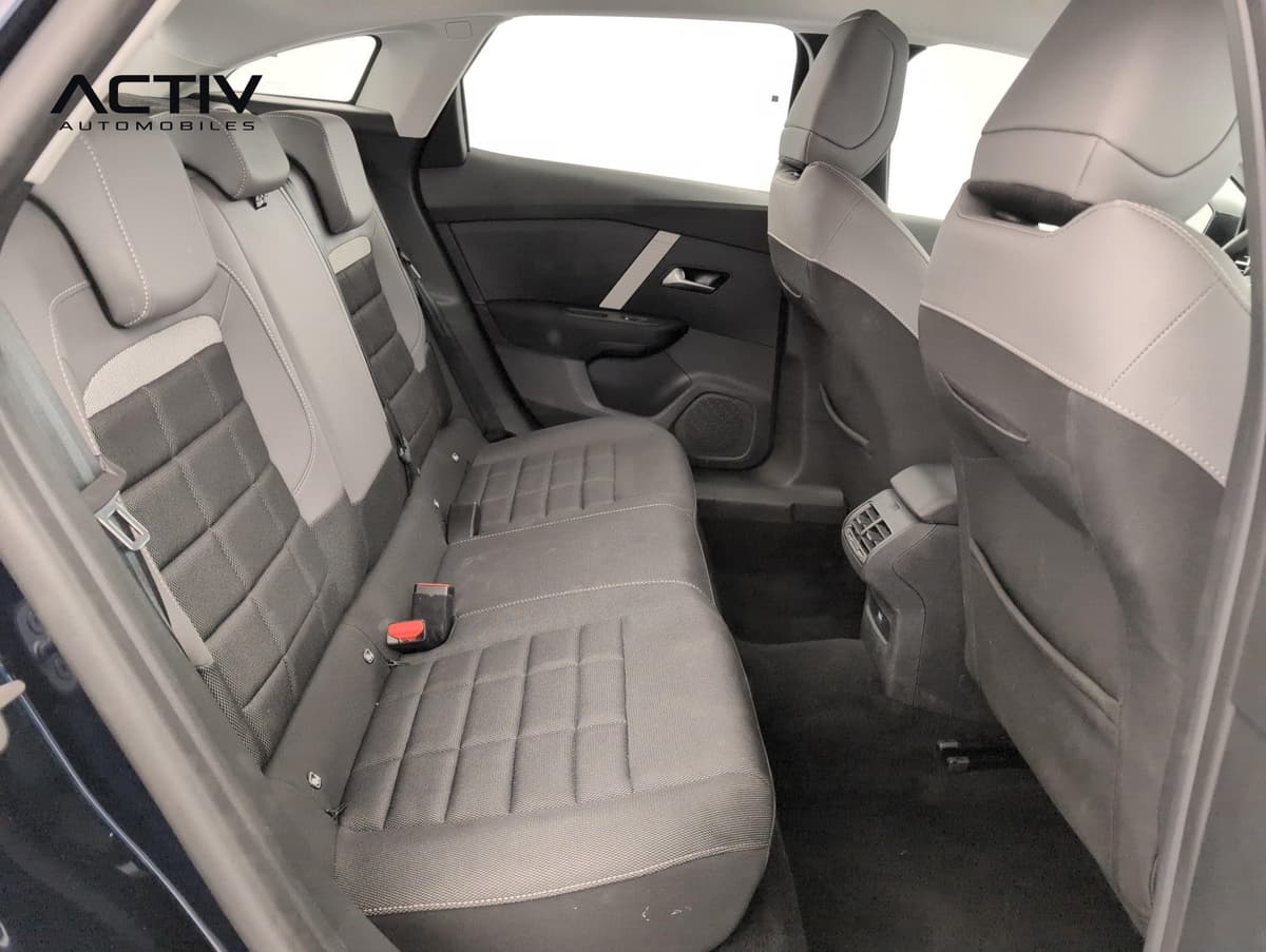 Citroën C4 2025 – photo 10