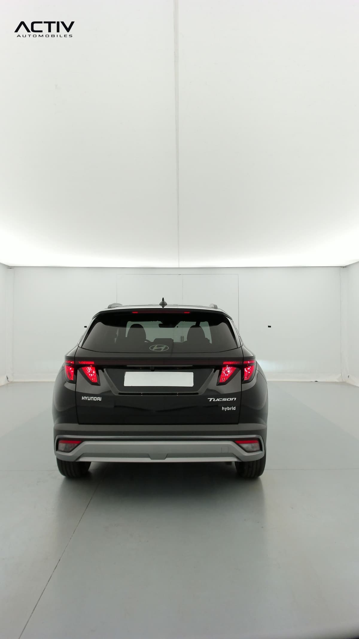 Hyundai Tucson 1.6 T-GDI 239 Hybrid BVA6 Intuitive 2026 d'occasion — photo 6 sur 20