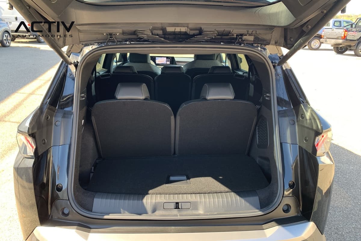 Peugeot 5008 2026 – photo 11