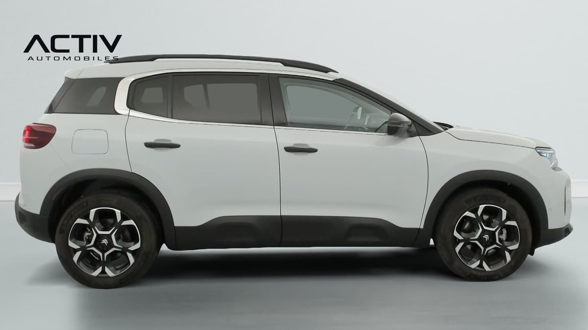 Citroën C5 Aircross 2025 – photo 8