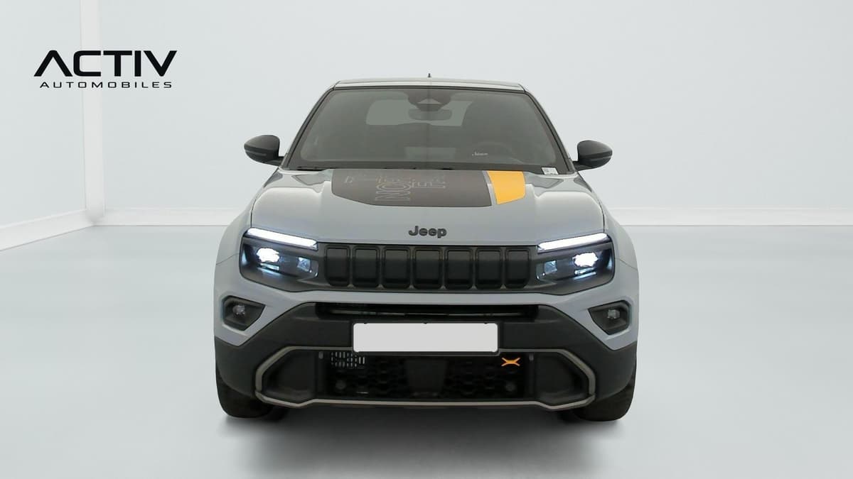 Jeep Avenger 2026 – photo 3