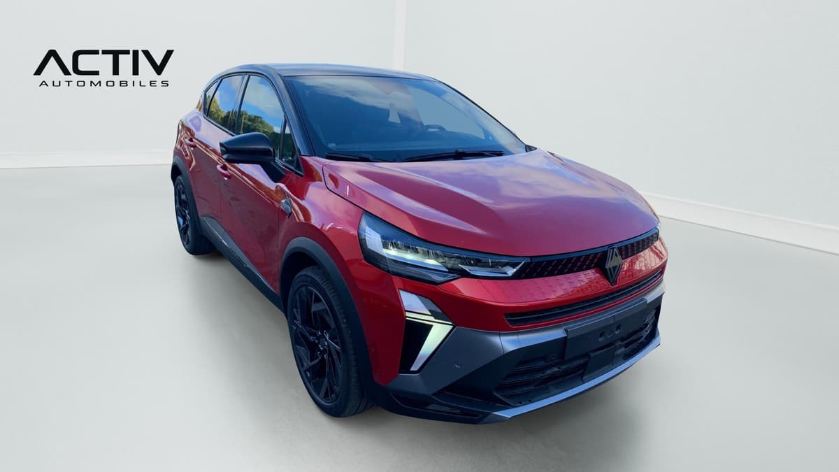 Renault Captur E-Tech full hybrid 160 ch esprit Alpine 2026 d'occasion — photo 2 sur 20