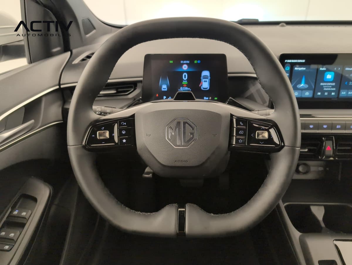 MG MG3 1.5 L Hybrid+ 195 ch Luxury 2026 d'occasion — photo 14 sur 20