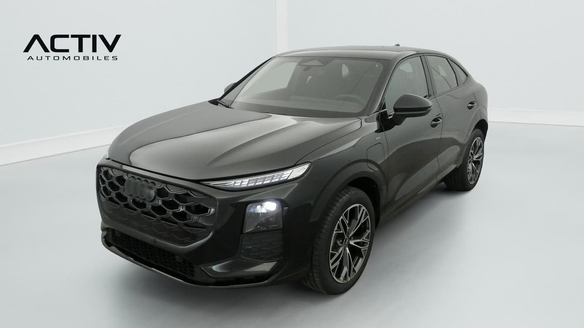 Audi Q3 Sportback Hybride