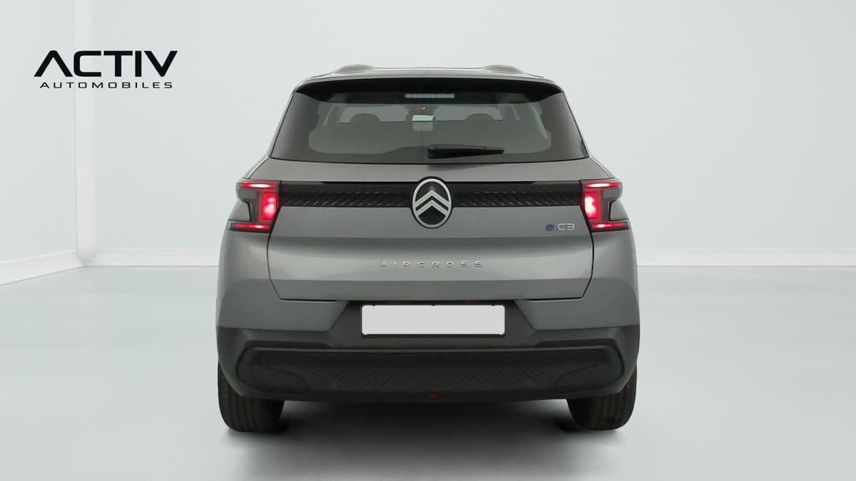 Citroën E-C3 Aircross 2025 – photo 6
