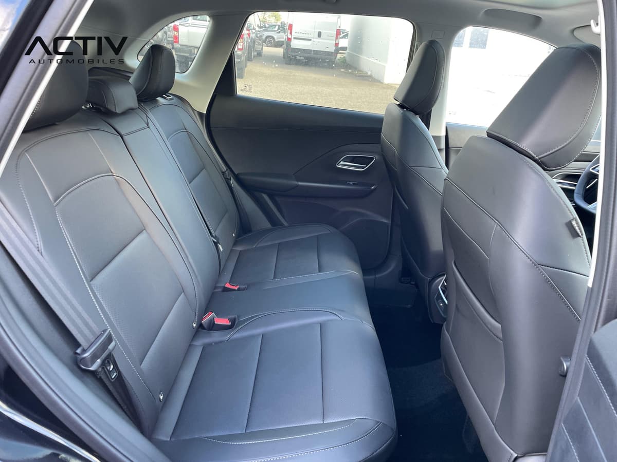 MG ZS 1.5 L Hybrid+ 197 ch Luxury 2026 d'occasion — photo 10 sur 20