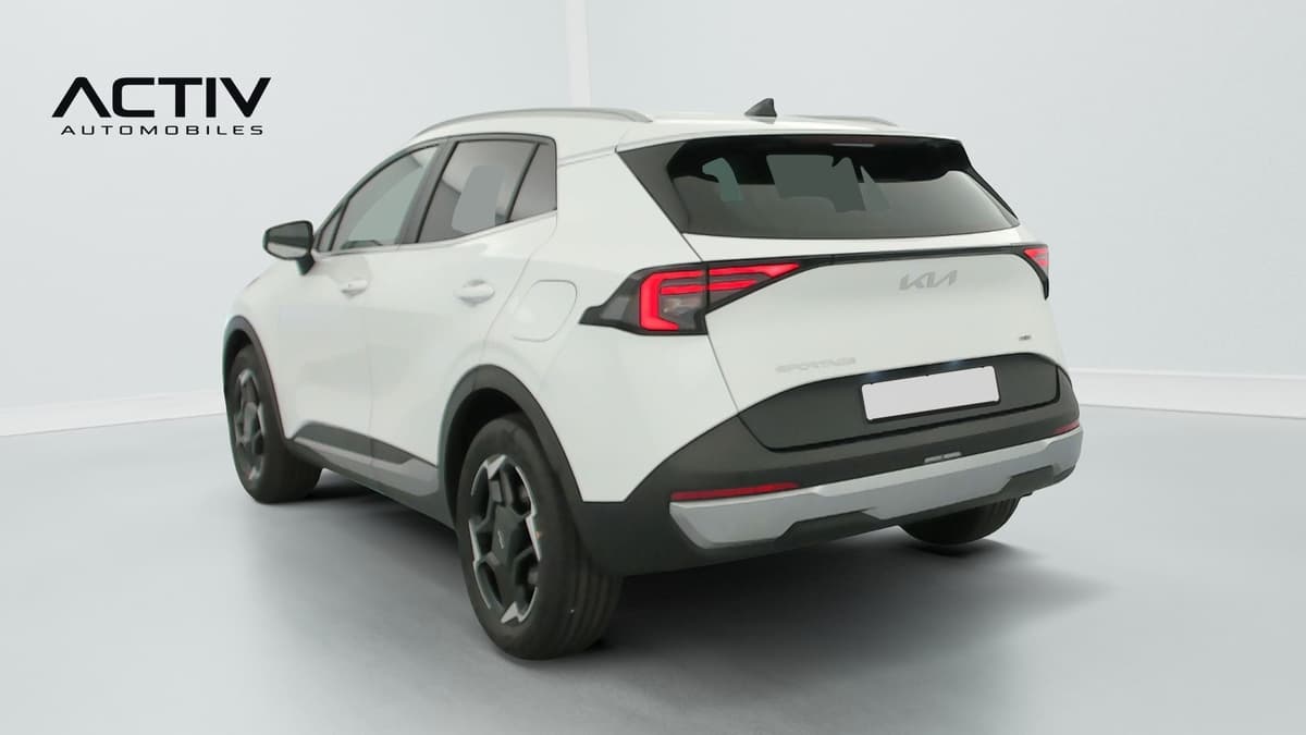 Kia Sportage Hybride 239 ch BVA6 Active 2026 d'occasion — photo 19 sur 20