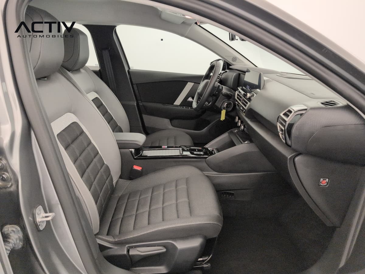 Citroën C4 Hybride 145 ch e-DCS6 Plus 2025 d'occasion — photo 9 sur 20