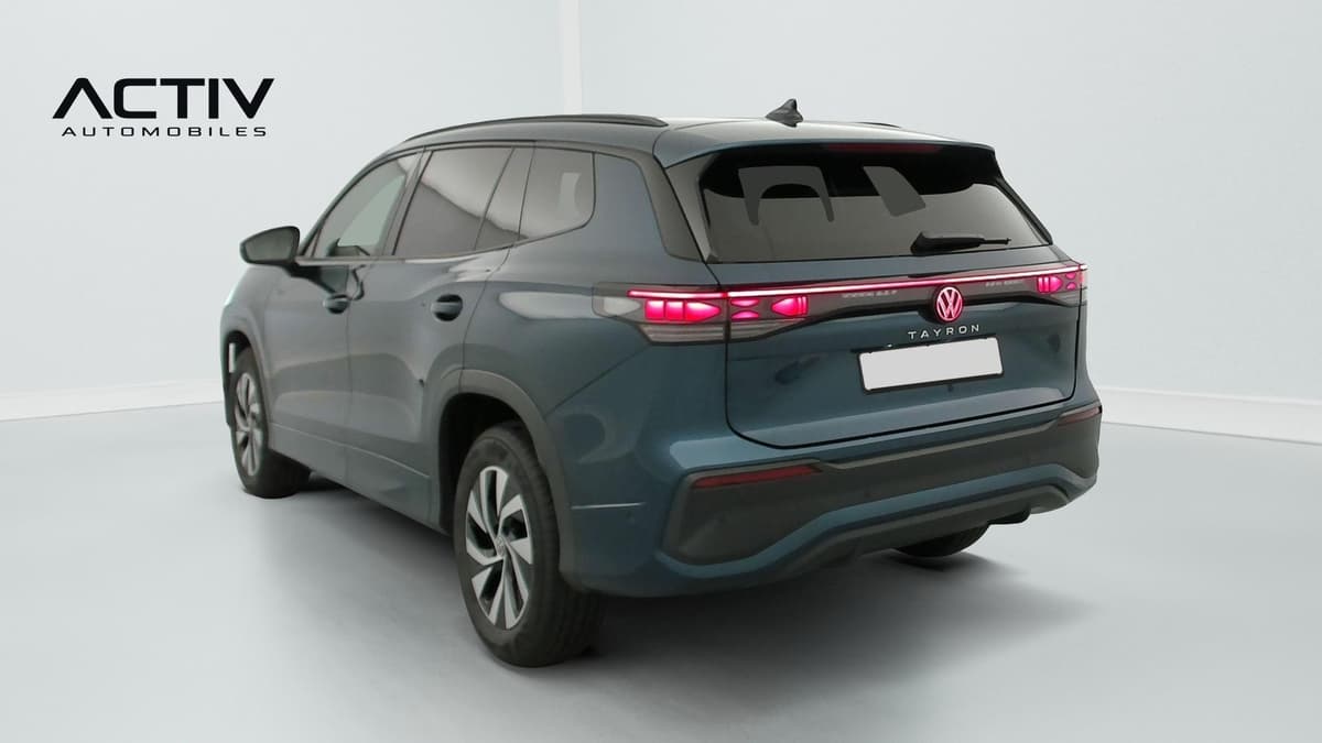 Volkswagen Tayron 2.0 TDI 150ch DSG7 7pl VW Edition 2025 d'occasion — photo 5 sur 20