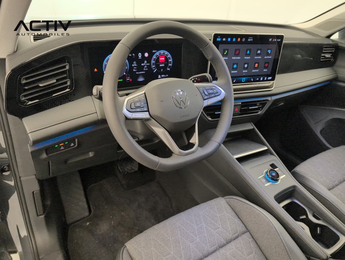 Volkswagen Tiguan 2026 – photo 16