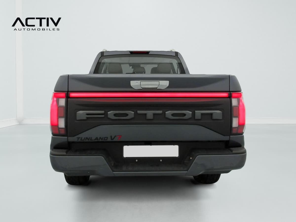 Foton Tunland V7 2026 – photo 6