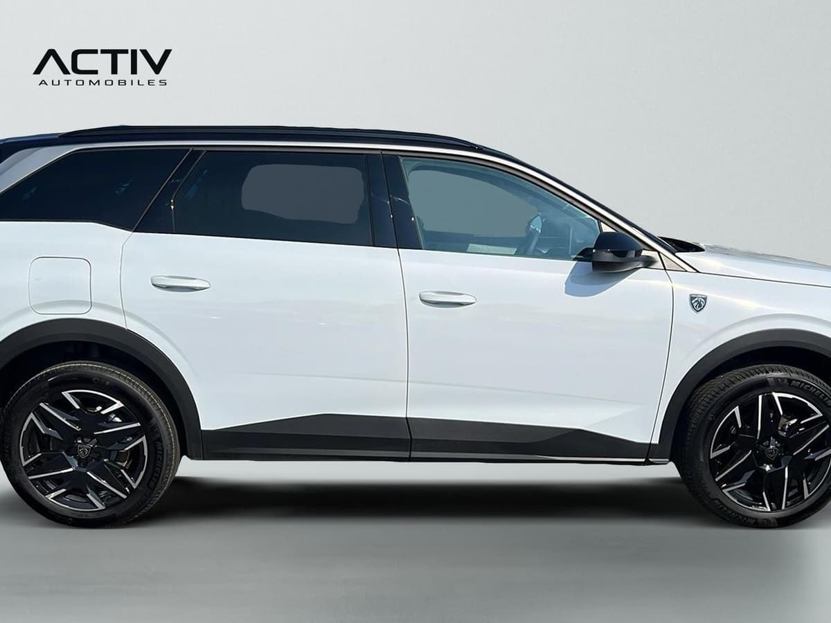 Peugeot 5008 2025 – photo 8