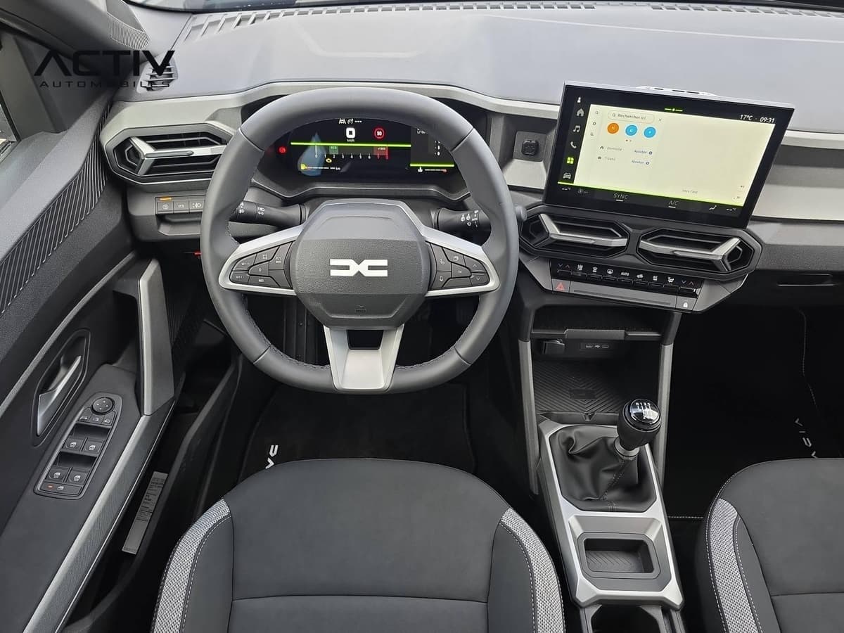 Dacia Bigster 2026 – photo 13