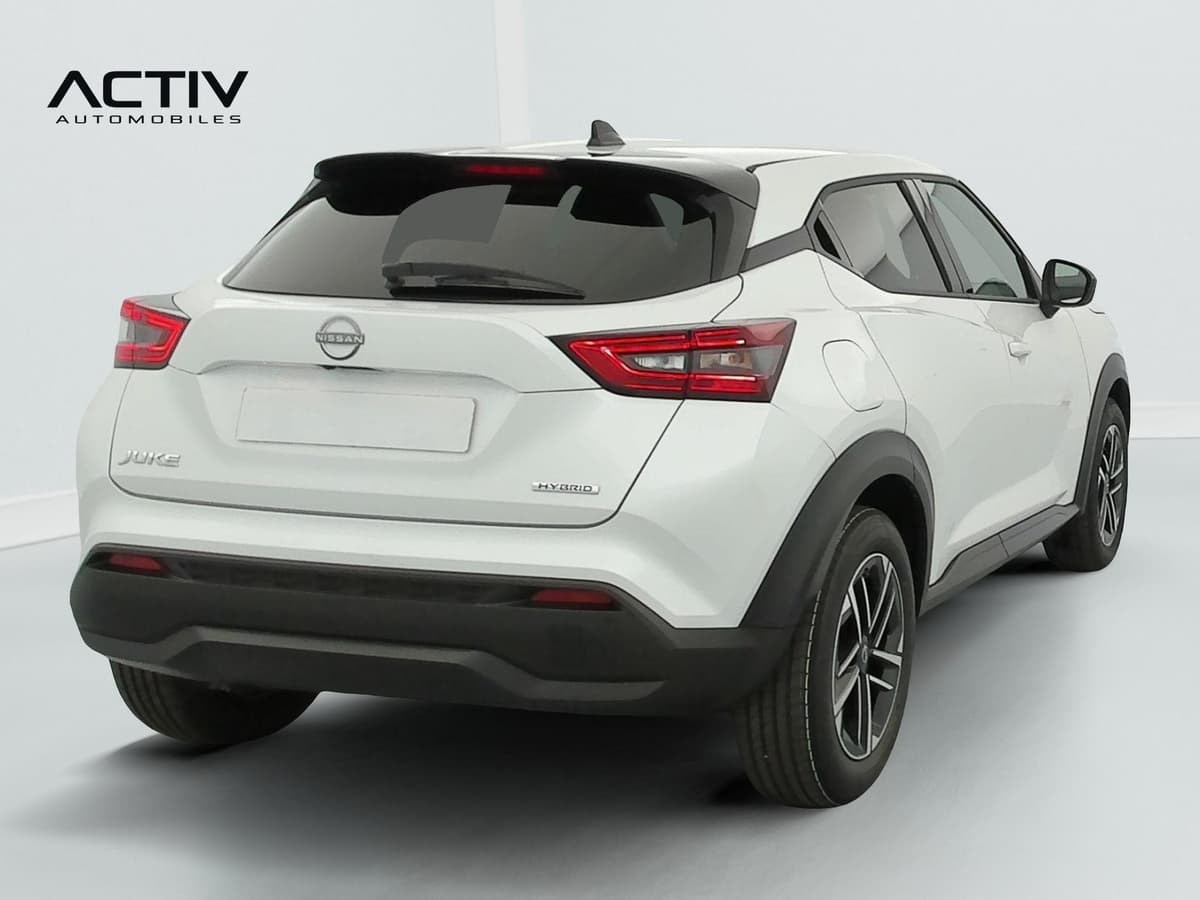 Nissan Juke 2025 – photo 8