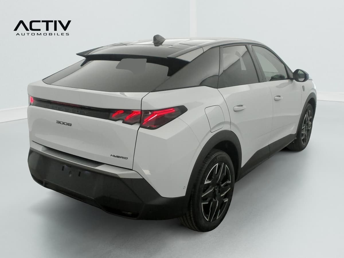 Peugeot 3008 2025 – photo 7