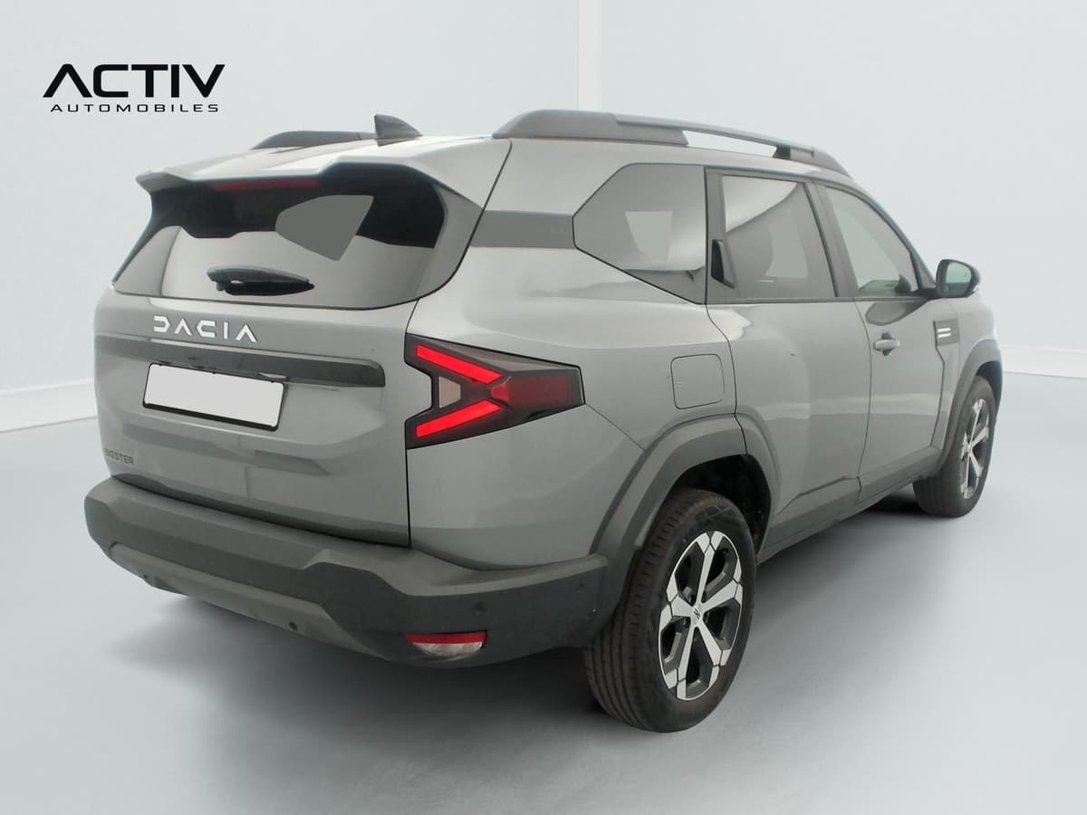 Dacia Bigster 2026 – photo 7