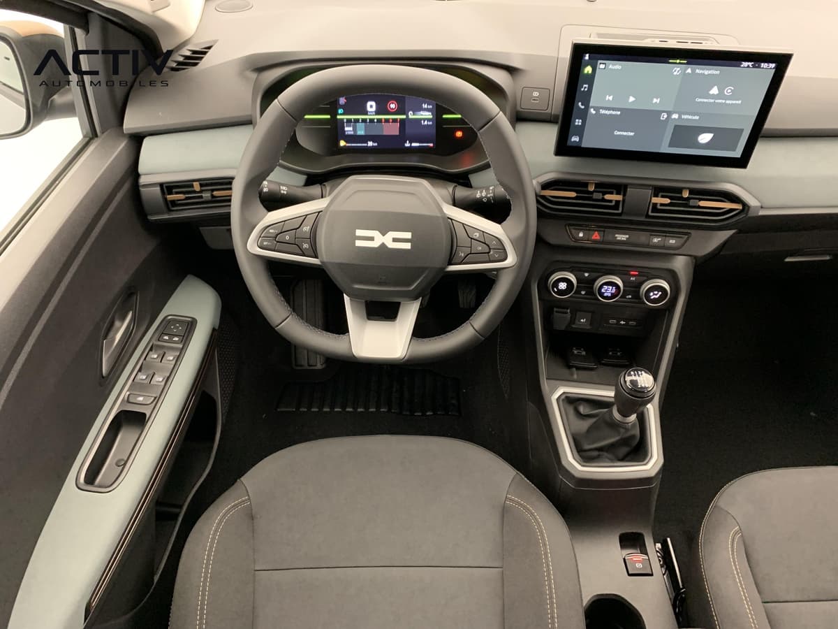 Dacia Jogger Nouveau 2026 – photo 13