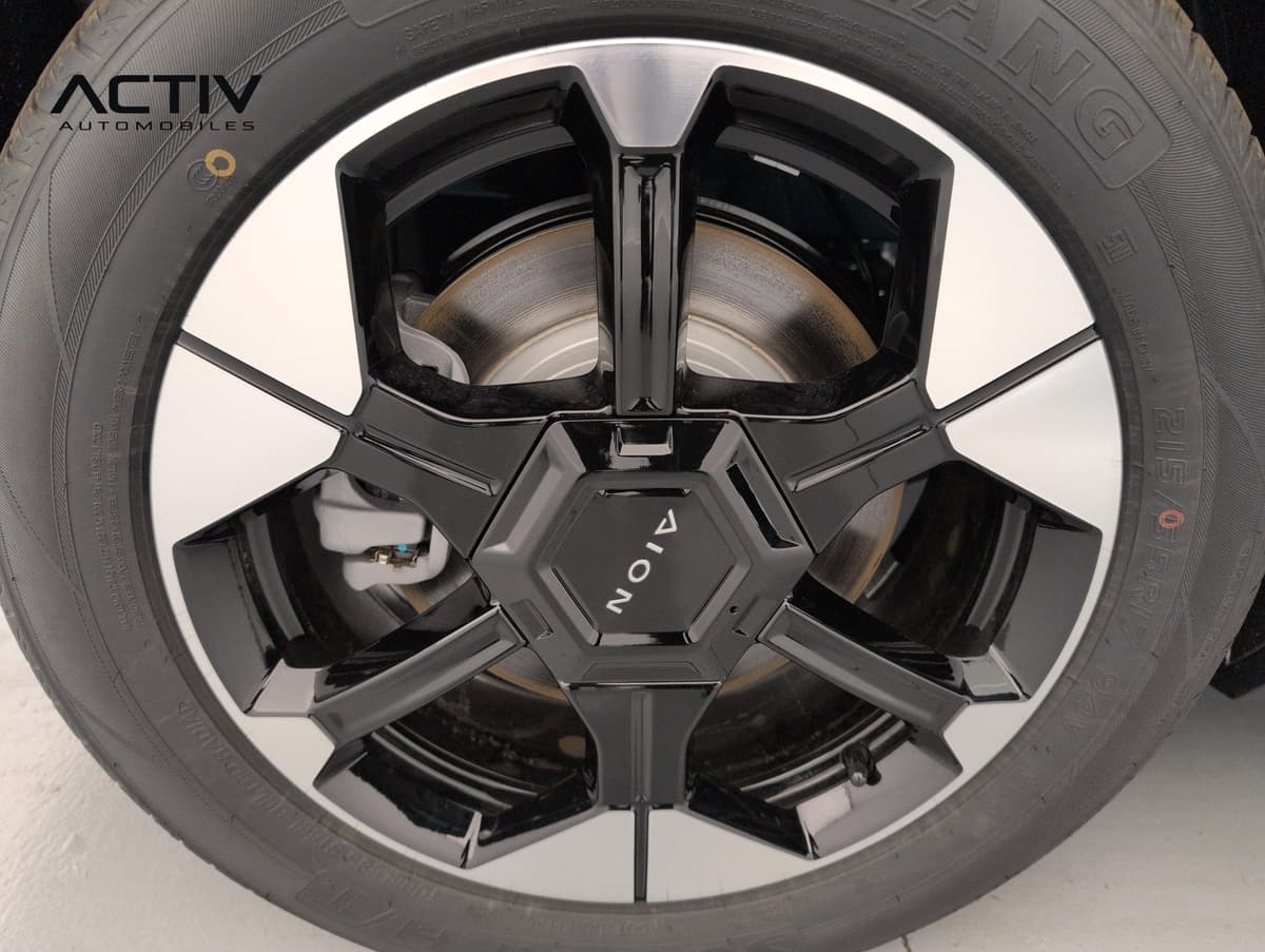 Aion Ut LUXURY 2026 d'occasion — photo 13 sur 20