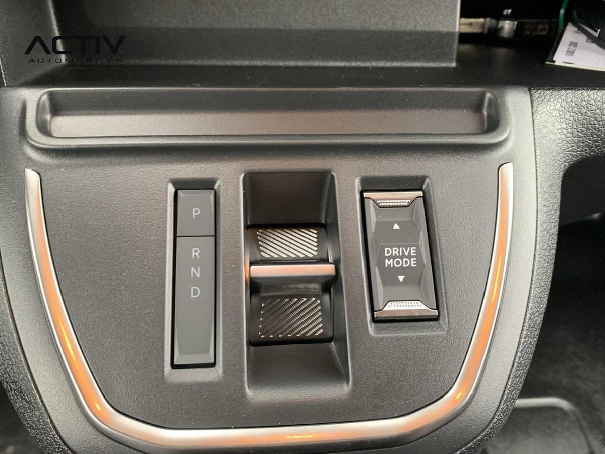 Citroën Jumpy Cabine Approfondie 2026 – photo 16