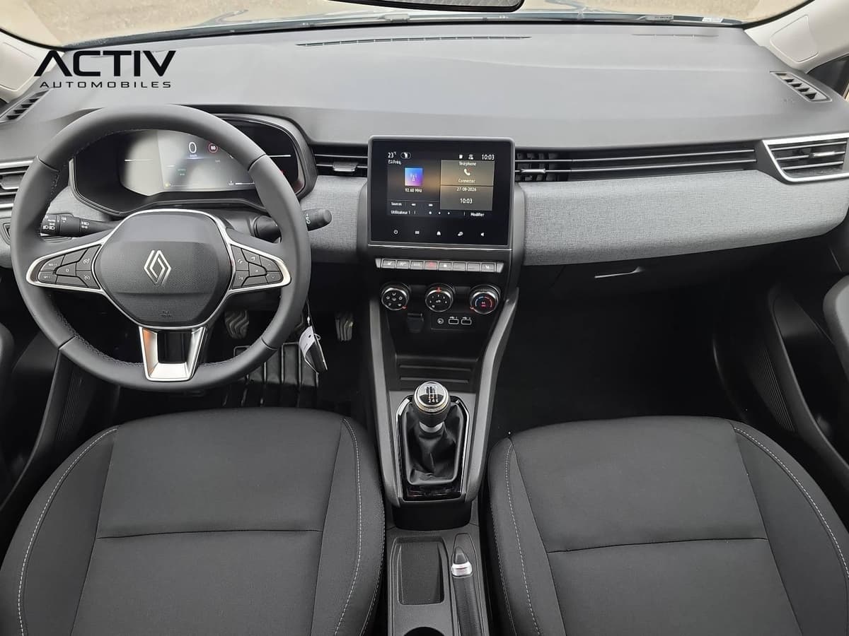 Renault Clio 5 2025 – photo 12