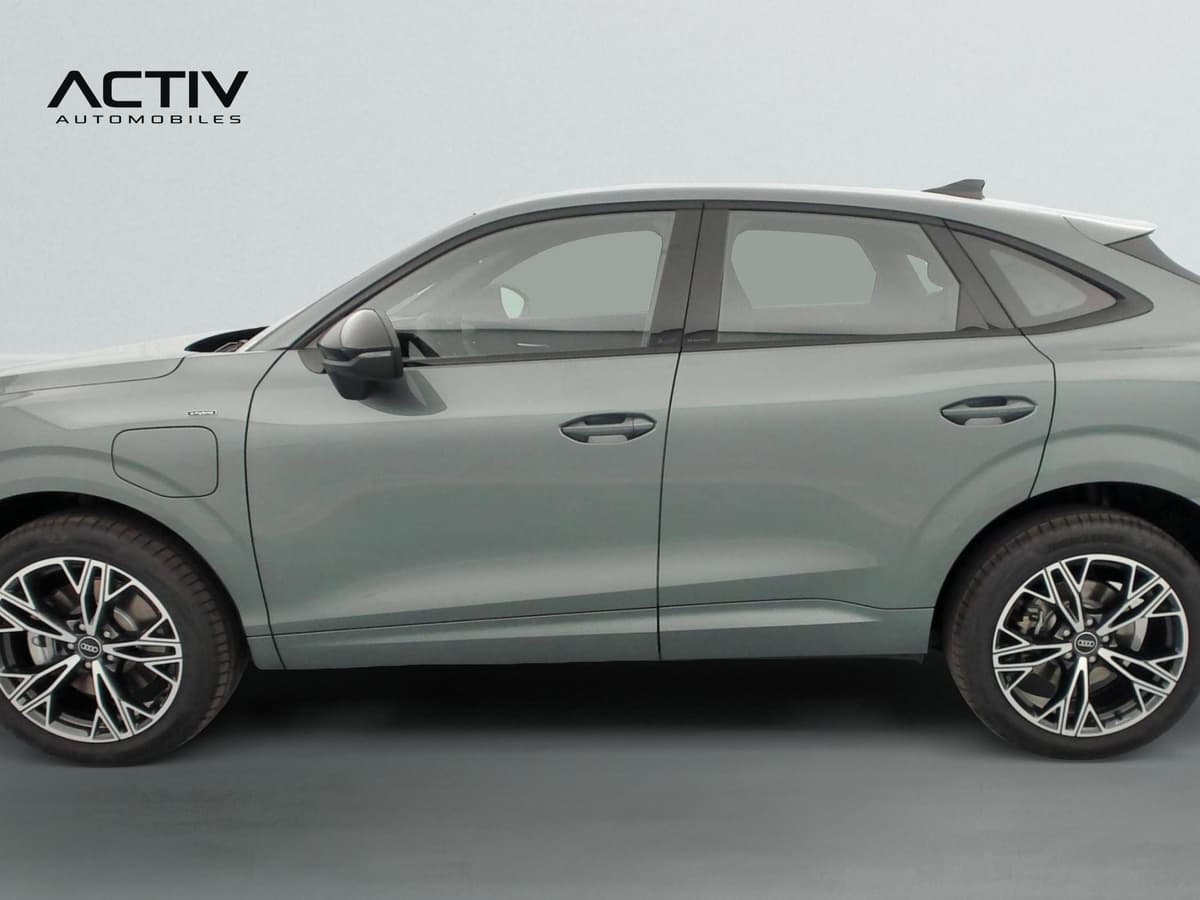 Audi Q3 Sportback Hybride E-HYBRID 272 CH S TRONIC 6 S LINE 2026 d'occasion — photo 4 sur 20
