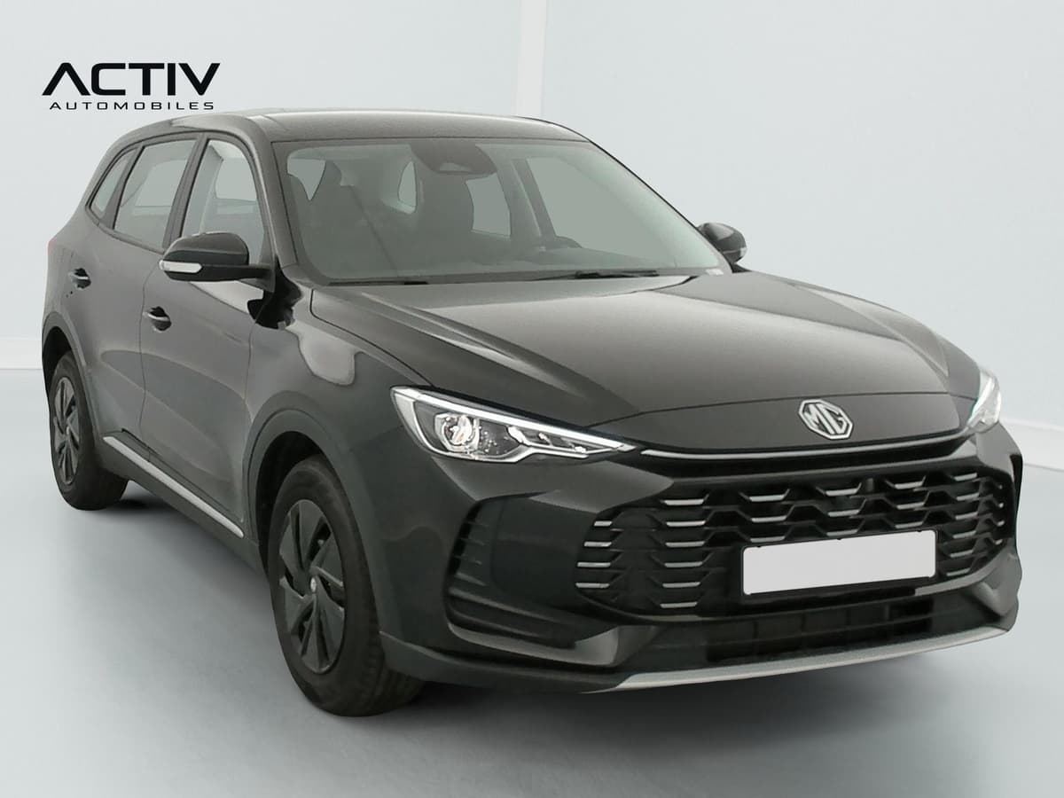 MG Zs 2026 – photo 2