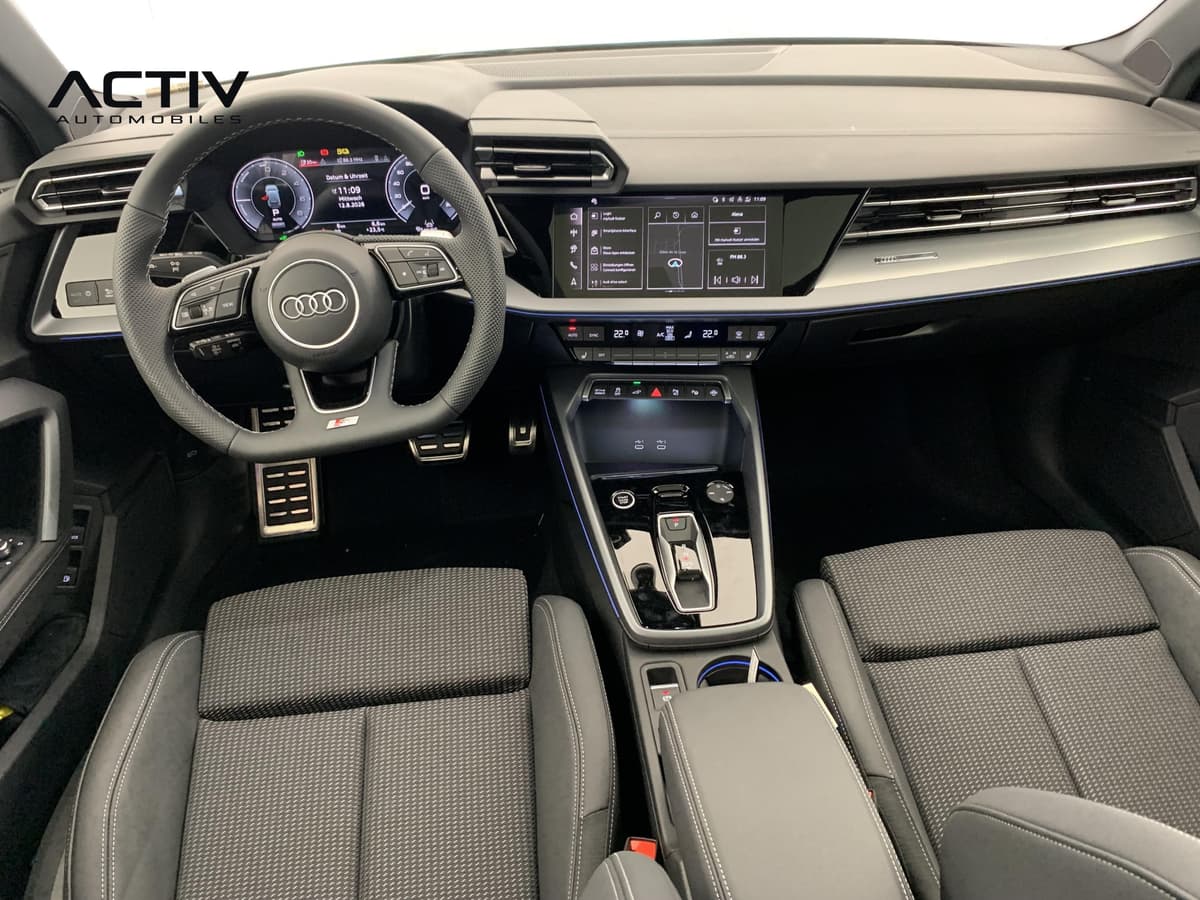 Audi A3 Sportback 2026 – photo 15