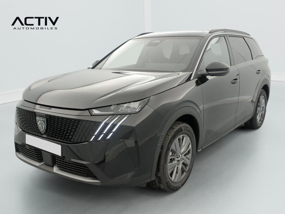 Peugeot 5008 2026 occasion — Hybrid 145 e-DCS6 Allure