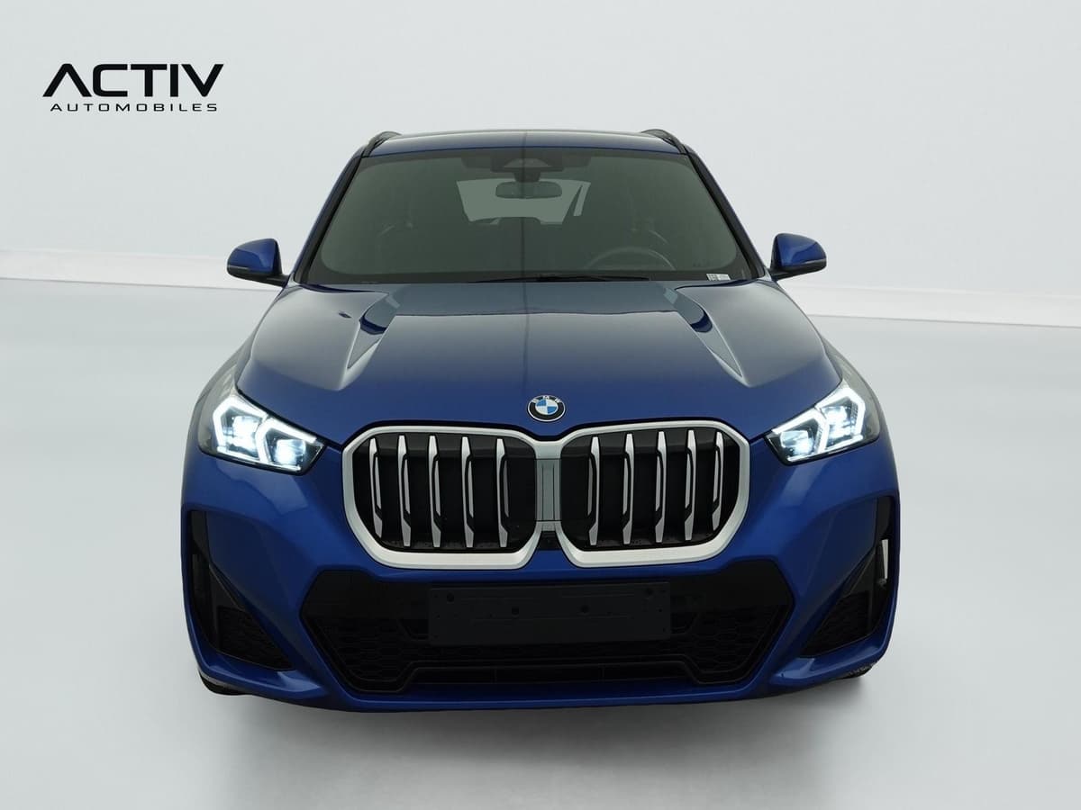 BMW X1 U11 2025 – photo 3