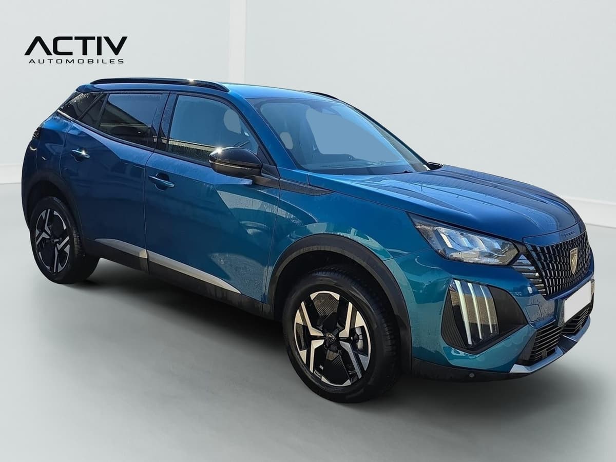 Peugeot 2008 2026 – photo 2