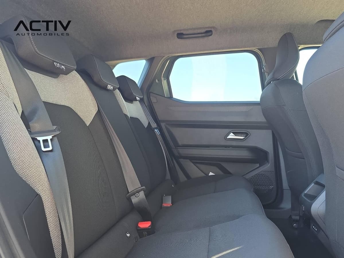 Dacia Duster 2026 – photo 10