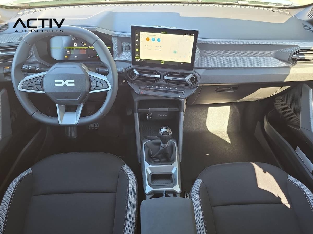 Dacia Duster 2026 – photo 12