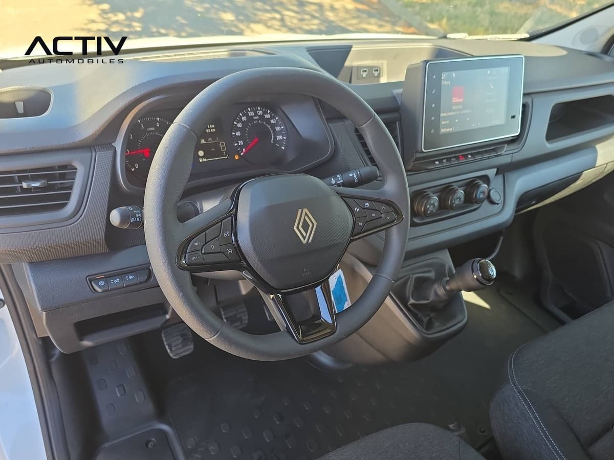 Renault Trafic Fourgon 2026 – photo 13