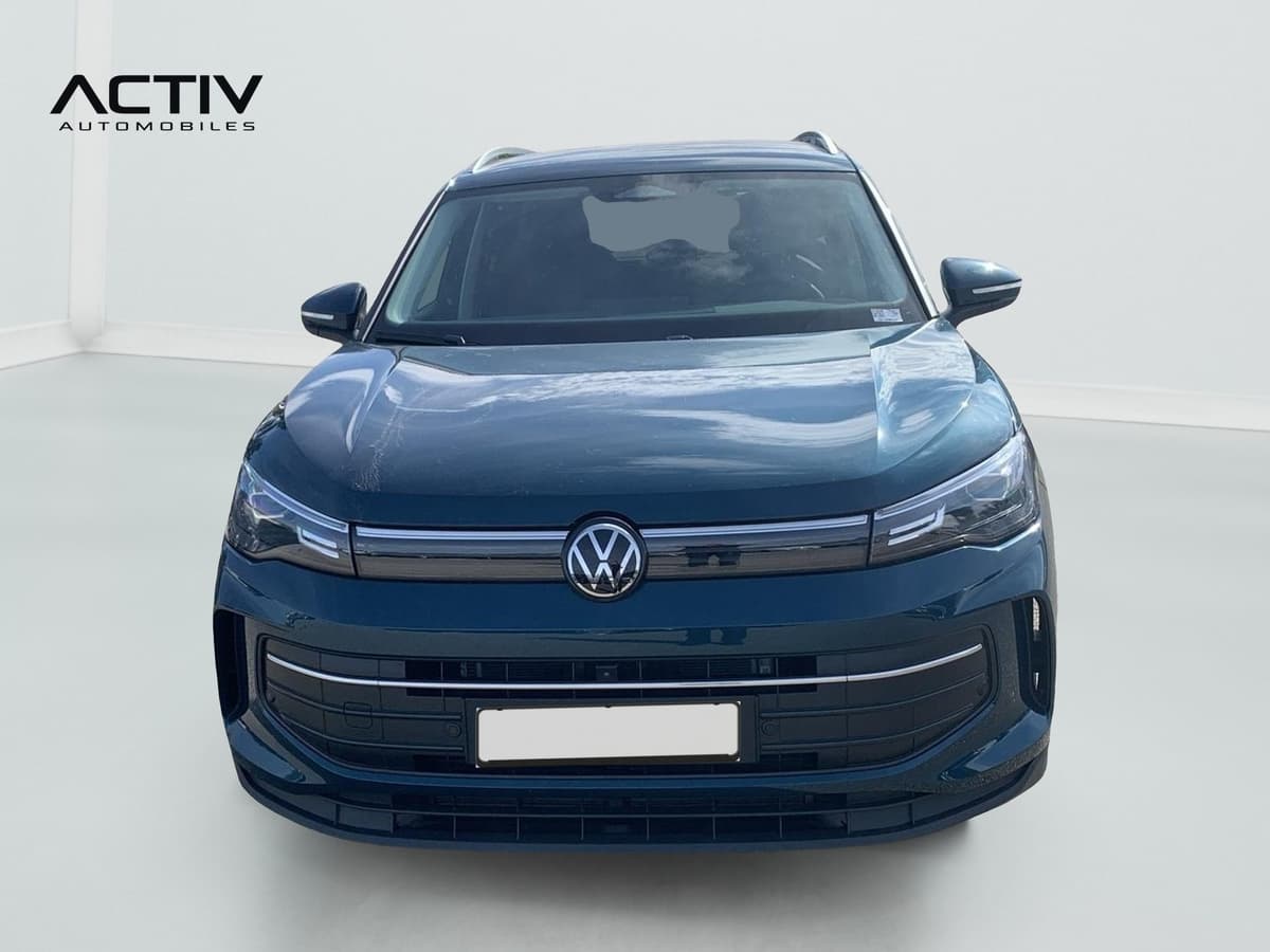 Volkswagen Tiguan 2026 – photo 3