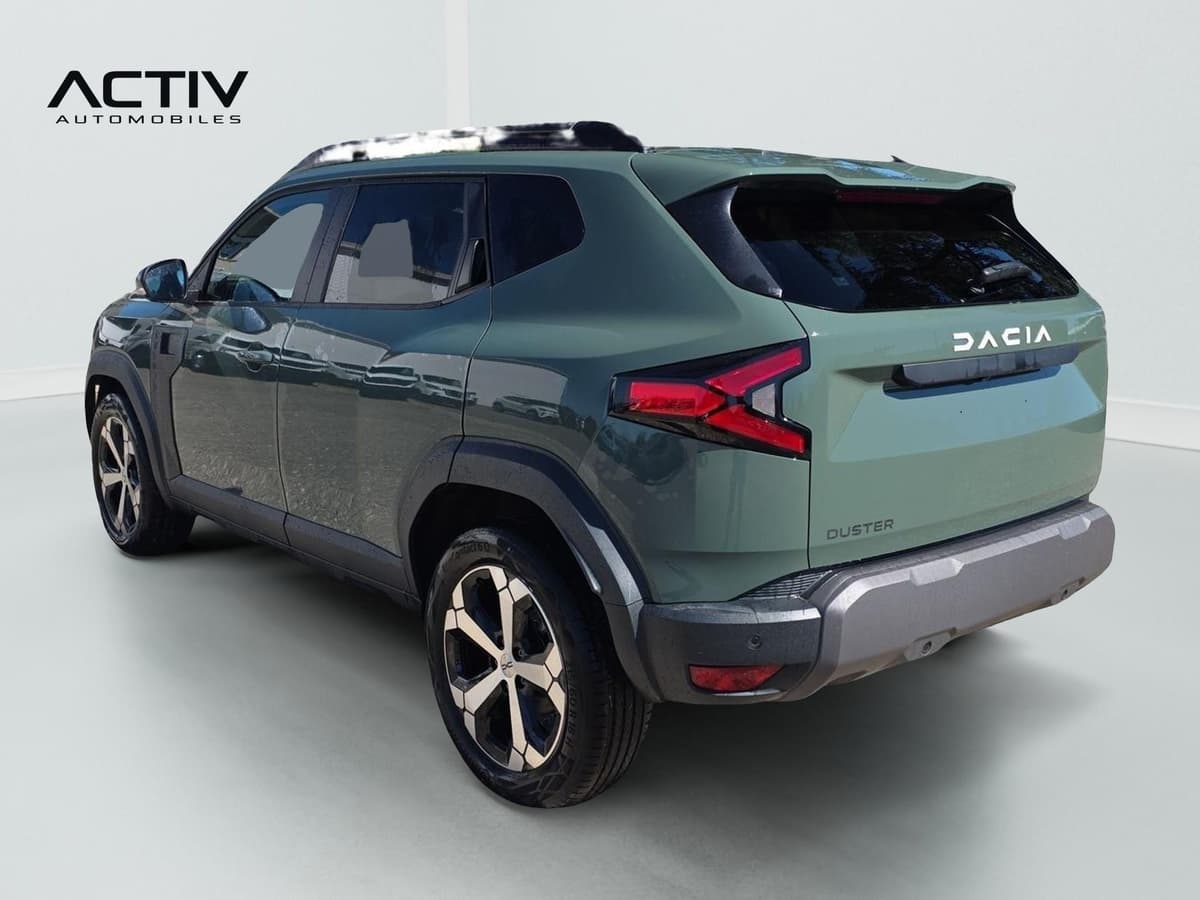 Dacia Duster 2026 – photo 5