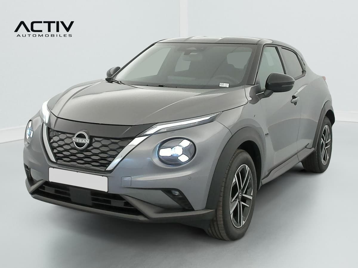 Nissan Juke 2025 d'occasion, boîte automatique, hybride, 10 km
