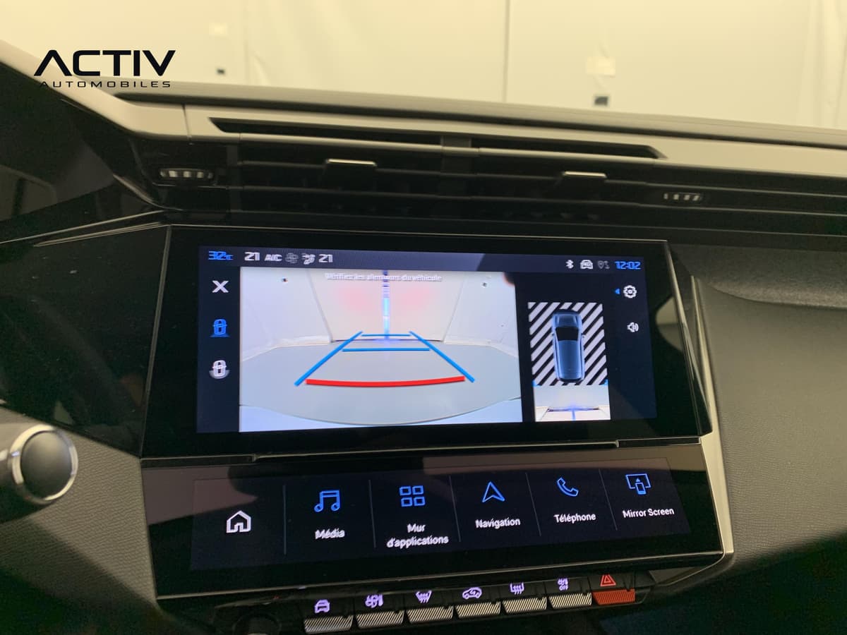 Peugeot 308 Nouvelle 2026 – photo 19
